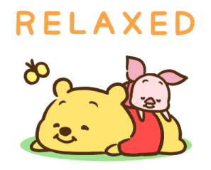 Pooh & Piglet เพื่อนรัก ลายเส้น mojiji♪ รูปที่ 16
