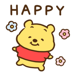 Pooh & Piglet เพื่อนรัก ลายเส้น mojiji♪ รูปที่ 19