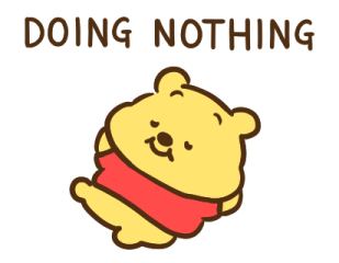 Pooh & Piglet เพื่อนรัก ลายเส้น mojiji♪ รูปที่ 24
