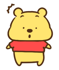Pooh & Piglet เพื่อนรัก ลายเส้น mojiji♪ รูปที่ 34