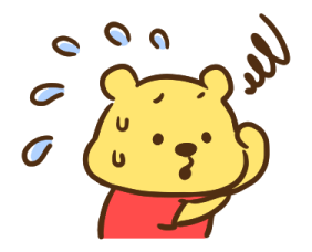 Pooh & Piglet เพื่อนรัก ลายเส้น mojiji♪ รูปที่ 35