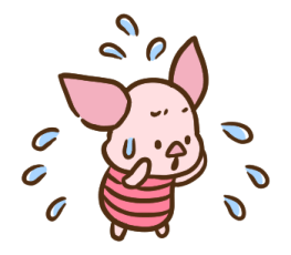 Pooh & Piglet เพื่อนรัก ลายเส้น mojiji♪ รูปที่ 36