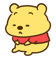 Pooh & Piglet เพื่อนรัก ลายเส้น mojiji♪ รูปที่ 37