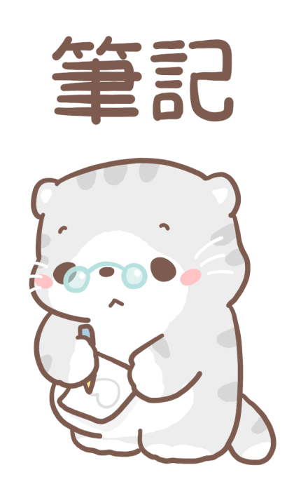 Oh! mild Meow Big Stickers รูปที่ 16