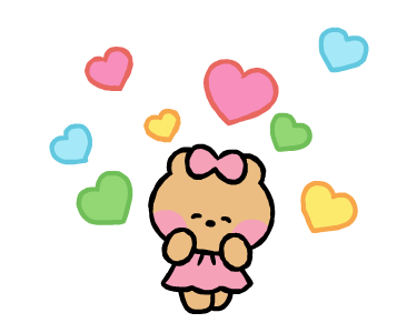 LINE FRIENDS minini in Motion! รูปที่ 6