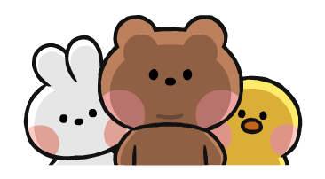 LINE FRIENDS minini in Motion! รูปที่ 18