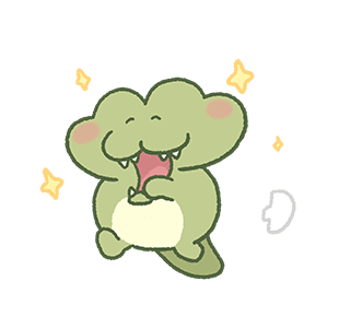Bubble Crocodile รูปที่ 1