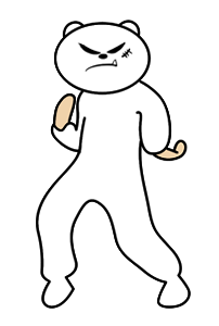 Scary Bear: Battleground dance รูปที่ 1