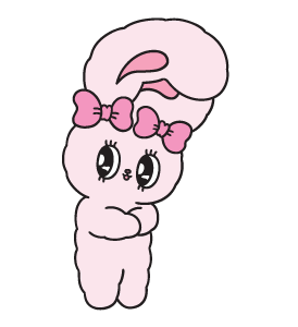 Esther Bunny เลิฟลี่♡ รูปที่ 5
