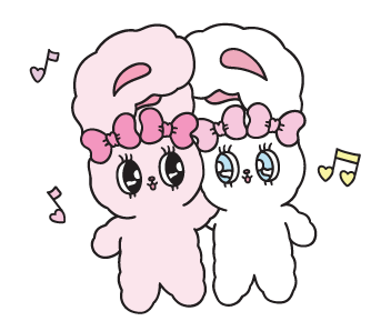 Esther Bunny เลิฟลี่♡ รูปที่ 11