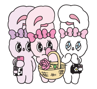 Esther Bunny เลิฟลี่♡ รูปที่ 16
