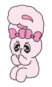Esther Bunny เลิฟลี่♡ รูปที่ 20