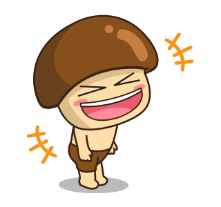 Innocent Mushroom : Yeay ! รูปที่ 1