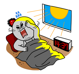 Moon’s Job Hunting Story รูปที่ 1
