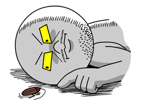 7077