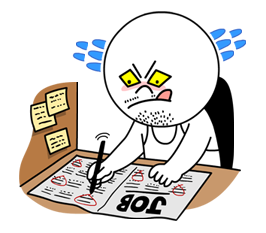 Moon’s Job Hunting Story รูปที่ 31
