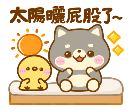 Mameshiba: What Are You Doing Now รูปที่ 1