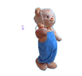 Butterbear - Hello รูปที่ 3