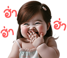 ตุ้ยนุ้ยน่ารัก3 รูปที่ 6