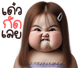 ตุ้ยนุ้ยน่ารัก3 รูปที่ 14