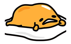 Gudetama รูปที่ 20