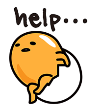 Gudetama รูปที่ 25