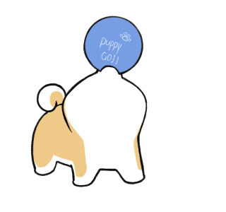 Puppy Goji Funny Daily Life รูปที่ 19