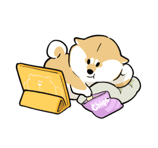 Puppy Goji Funny Daily Life รูปที่ 20