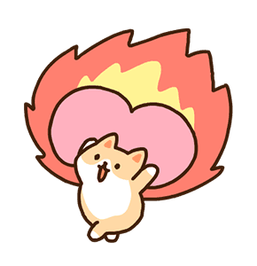 Like a Flame - Hurrybow & Busywow รูปที่ 2