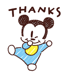Mickey & Friends เบบี้ เลี้ยงลูก รูปที่ 6