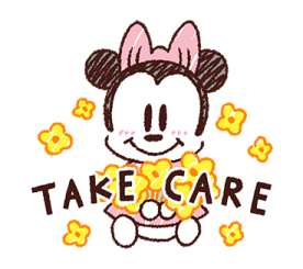 Mickey & Friends เบบี้ เลี้ยงลูก รูปที่ 8