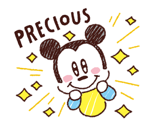 Mickey & Friends เบบี้ เลี้ยงลูก รูปที่ 21