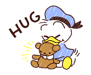 Mickey & Friends เบบี้ เลี้ยงลูก รูปที่ 24