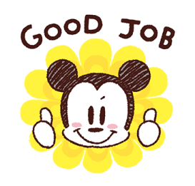 Mickey & Friends เบบี้ เลี้ยงลูก รูปที่ 27