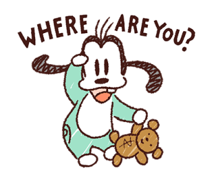 Mickey & Friends เบบี้ เลี้ยงลูก รูปที่ 31