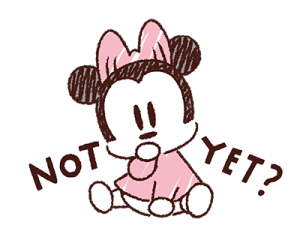Mickey & Friends เบบี้ เลี้ยงลูก รูปที่ 33