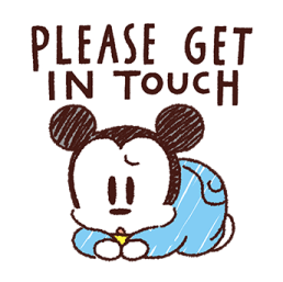 Mickey & Friends เบบี้ เลี้ยงลูก รูปที่ 34