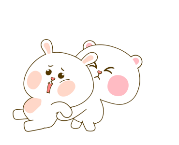 หมีนุ่มกับต่ายนิ่ม รักเธอทู๊กกกกกกกวัน รูปที่ 18