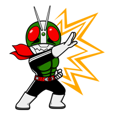 Masked Rider รูปที่ 2