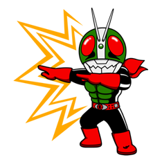 Masked Rider รูปที่ 3