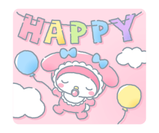 My Melody โตไวๆ♪ รูปที่ 5
