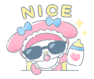 My Melody โตไวๆ♪ รูปที่ 6