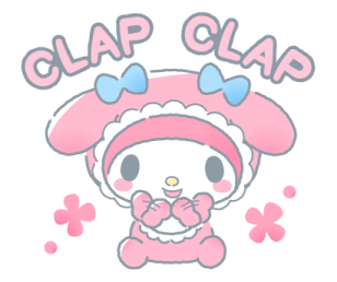 My Melody โตไวๆ♪ รูปที่ 7