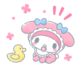 My Melody โตไวๆ♪ รูปที่ 9