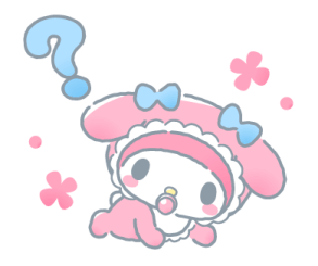 My Melody โตไวๆ♪ รูปที่ 10
