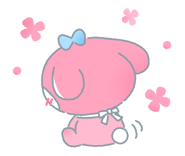 My Melody โตไวๆ♪ รูปที่ 12