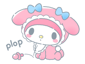My Melody โตไวๆ♪ รูปที่ 13