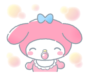 My Melody โตไวๆ♪ รูปที่ 14