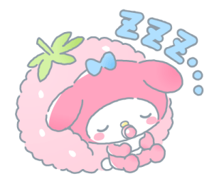 My Melody โตไวๆ♪ รูปที่ 16