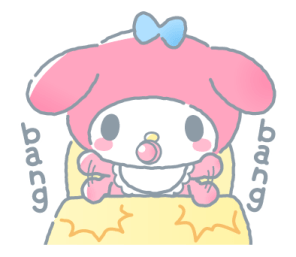 My Melody โตไวๆ♪ รูปที่ 17